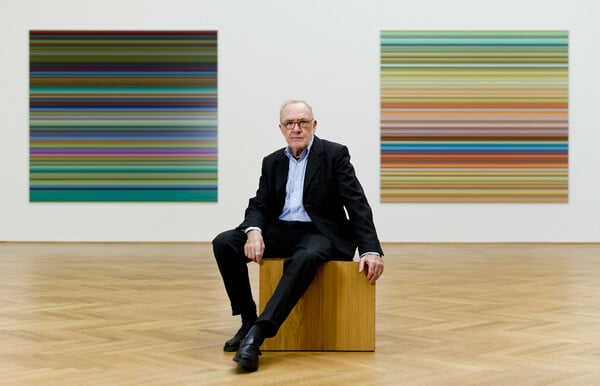 Γκέρχαρντ Ρίχτερ: Μέσα στον περίπλοκο κόσμο ενός ιδιοφυούς ζωγράφου