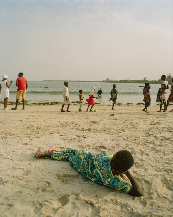 Το Λάγκος είναι μια δίνη ενέργειας