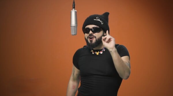 Eurovision 2026: «Δεν το πιστεύω αυτό που συμβαίνει» - Ξέσπασε σε δάκρυα ο Akylas