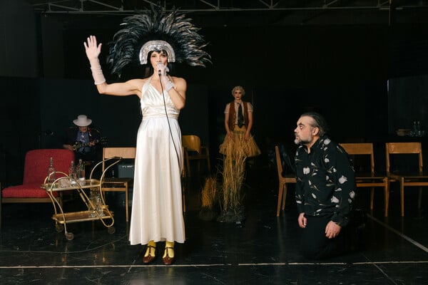 «Ιβάνοφ» ή «Ιβάνοφ!»: Ζοφερή κωμωδία ή ξεκαρδιστικό δράμα;