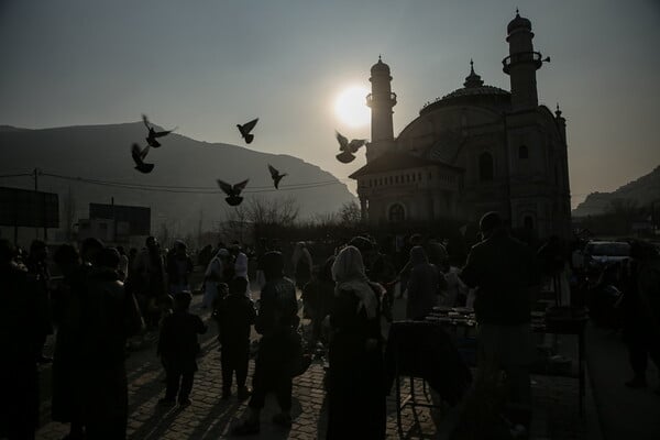 ΑΦΓΑΝΙΣΤΑΝ ΕΚΡΗΞΗ ΝΕΚΡΟΙ