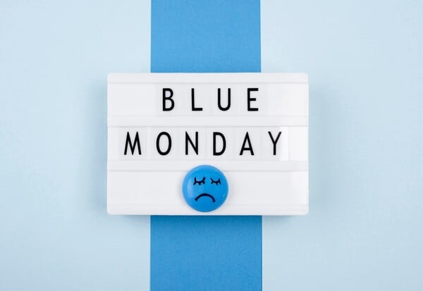 BLUE MONDAY 2026 ΤΙ ΕΙΝΑΙ