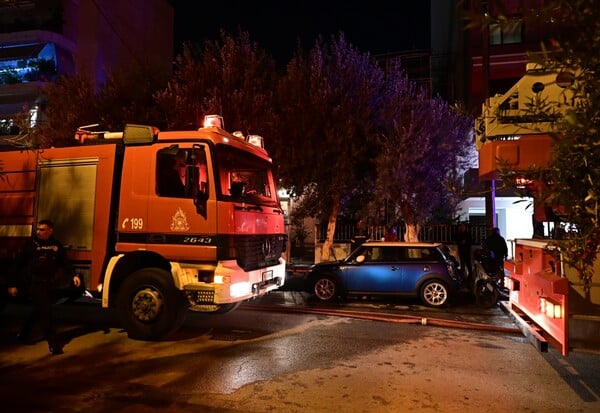 ΦΩΤΙΑ ΜΕΝΙΔΙ ΕΡΓΟΣΤΑΣΙΟ 112