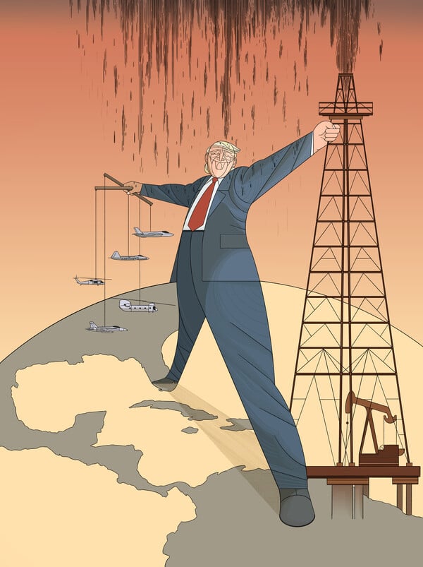 Ο νέος ιμπεριαλισμός των ΗΠΑ