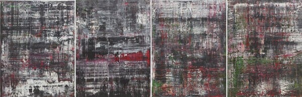 Γκέρχαρντ Ρίχτερ: Μέσα στον περίπλοκο κόσμο ενός ιδιοφυούς ζωγράφου