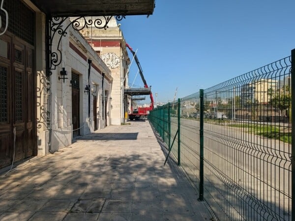 ΣΙΔΗΡΟΔΡΟΜΙΚΟΣ ΣΤΑΘΜΟΣ ΑΘΗΝΩΝ ΠΕΛΟΠΟΝΝΗΣΟΥ