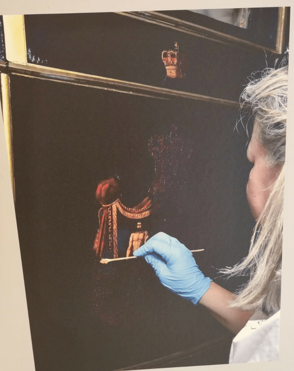 ΥΠΠΟ - Η συντήρηση της Συλλογής Τατοΐου: Λύνοντας τους γρίφους