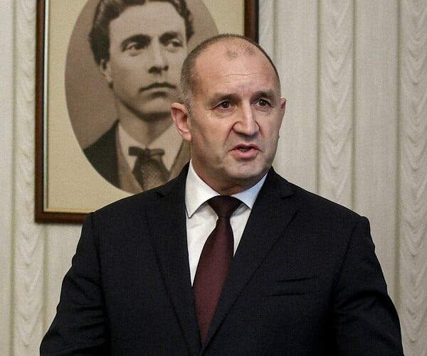 ΒΟΥΛΓΑΡΙΑ ΠΡΟΕΔΡΟΣ ΠΑΡΑΙΤΗΣΗ