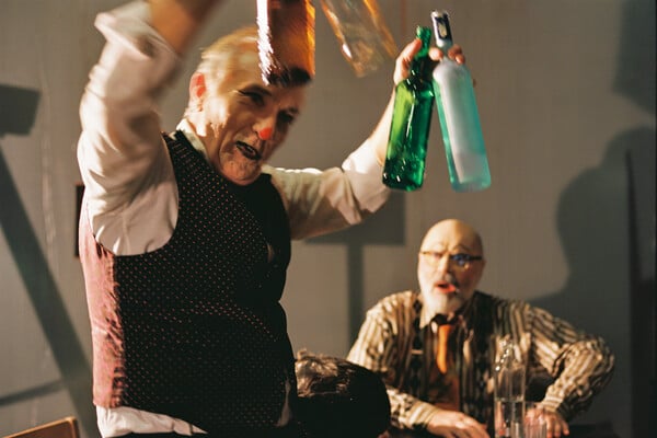 «Ιβάνοφ» ή «Ιβάνοφ!»: Ζοφερή κωμωδία ή ξεκαρδιστικό δράμα;