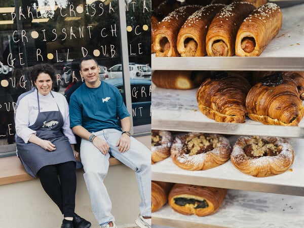 No Crumbs: Ένας φούρνος γεμάτος καλές ιδέες