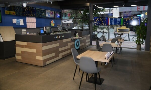 Νέα εποχή για τον ΟΠΑΠ: Η εποχή της Allwyn είναι εδώ