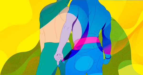 «Γεννήθηκα bottom. Και μ’ αρέσει»