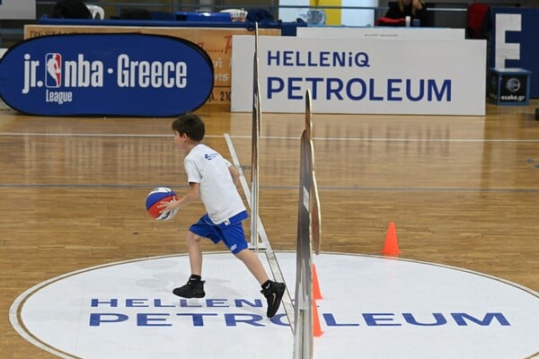 HELLENiQ ENERGY επενδύει στη νέα γενιά μέσα από τον αθλητισμό