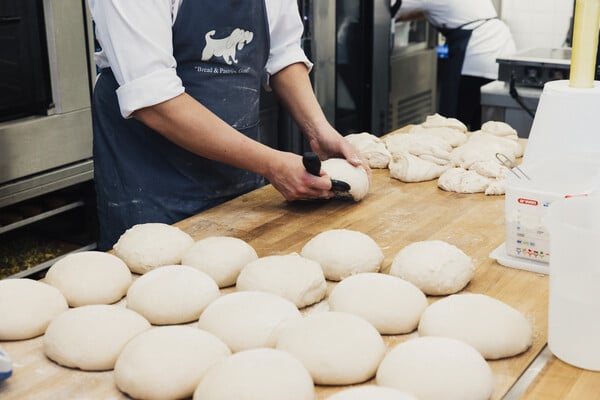 No Crumbs: Ένας φούρνος γεμάτος καλές ιδέες