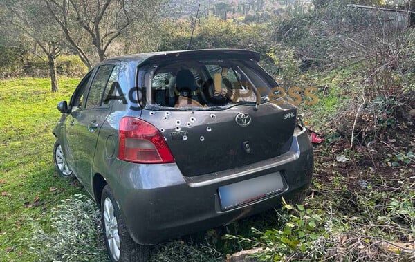 ΑΓΡΙΝΙΟ ΔΟΛΟΦΟΝΙΑ