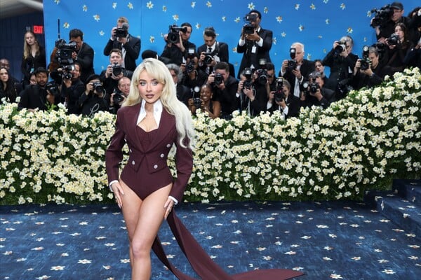 GRAMMY 2026 ΣΑΜΠΡΙΝΑ ΚΑΡΠΕΝΤΕΡ