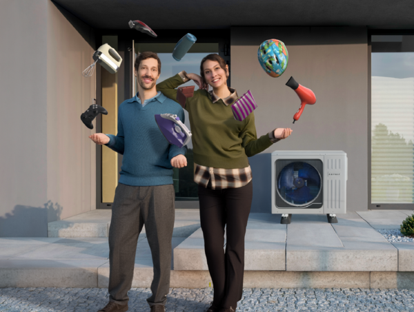 ΔΕΗ myEnergy HeatPump: Ολοκληρωμένες λύσεις για οικονομική και βιώσιμη θέρμανση 