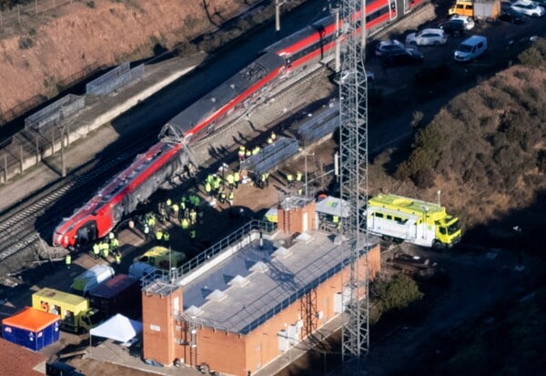 ΙΣΠΑΝΙΑ ΤΡΕΝΑ ΝΕΚΡΟΙ