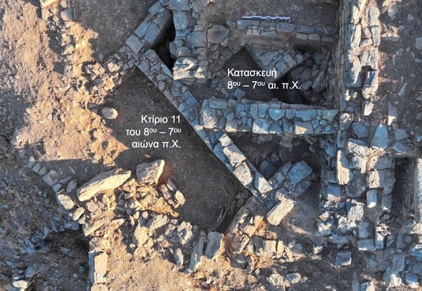 ΚΥΘΝΟΣ ΑΝΑΣΚΑΦΕΣ ΑΡΧΑΙΑ ΠΟΛΗ