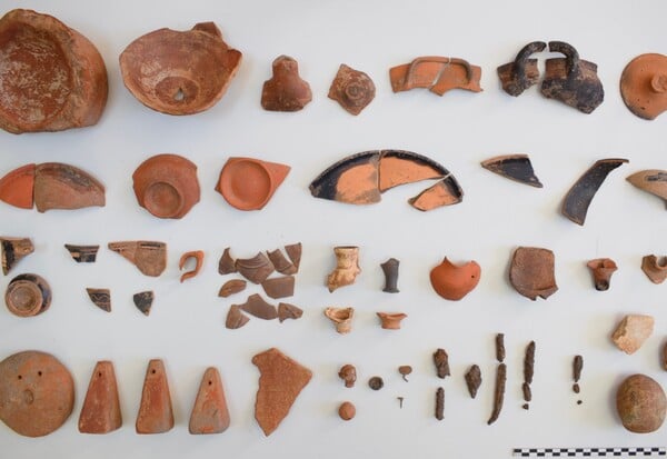 ΚΥΘΝΟΣ ΑΝΑΣΚΑΦΕΣ ΑΡΧΑΙΑ ΠΟΛΗ