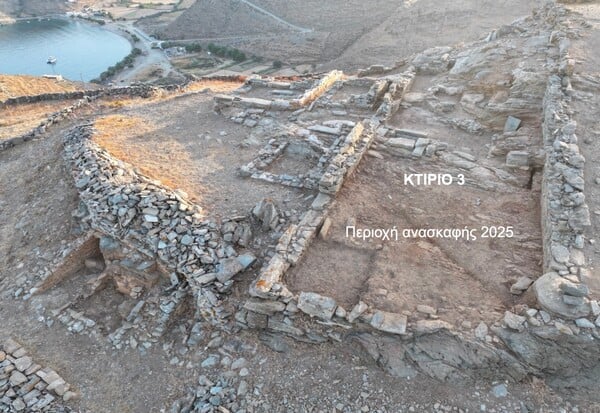 ΚΥΘΝΟΣ ΑΝΑΣΚΑΦΕΣ ΑΡΧΑΙΑ ΠΟΛΗ