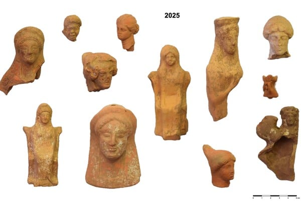 ΚΥΘΝΟΣ ΑΝΑΣΚΑΦΕΣ ΑΡΧΑΙΑ ΠΟΛΗ