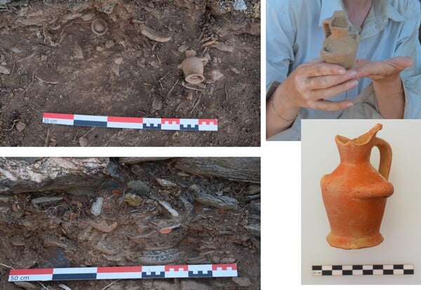 ΚΥΘΝΟΣ ΑΝΑΣΚΑΦΕΣ ΑΡΧΑΙΑ ΠΟΛΗ