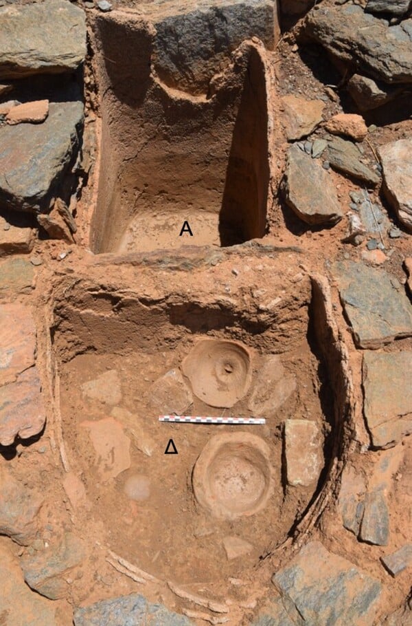 ΚΥΘΝΟΣ ΑΝΑΣΚΑΦΕΣ ΑΡΧΑΙΑ ΠΟΛΗ