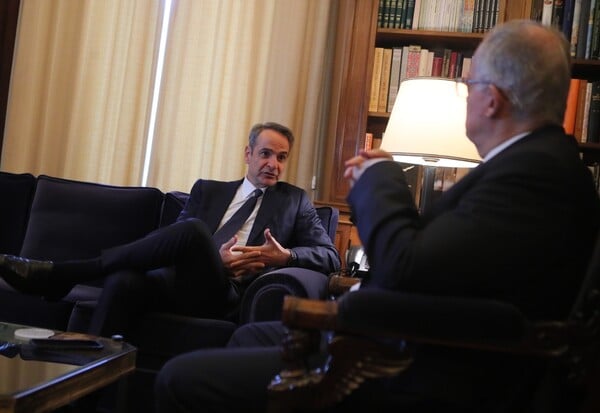 ΜΗΤΣΟΤΑΚΗΣ ΤΑΣΟΥΛΑΣ ΣΥΝΑΝΤΗΣΗ