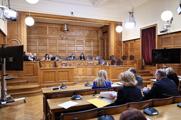 ΟΠΕΚΕΠΕ ΕΞΕΤΑΣΤΙΚΗ ΕΠΙΤΡΟΠΗ ΜΑΡΤΥΡΕΣ ΣΚΑΝΔΑΛΟ