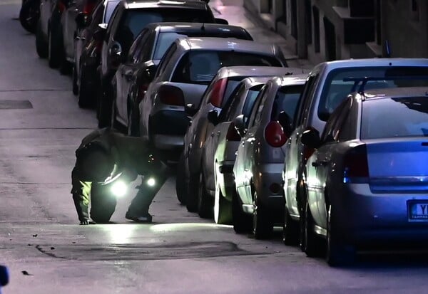 ΤΗΛΕΦΩΝΗΜΑ ΓΙΑ ΒΟΜΒΑ ΜΑΡΟΥΣΙ