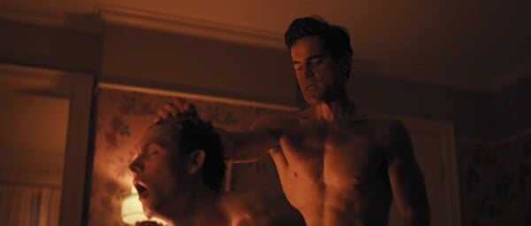 «Γεννήθηκα bottom. Και μ’ αρέσει»