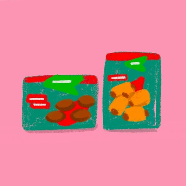 Veganuary για εκείνους που δεν το πήραν ποτέ (πολύ) σοβαρά