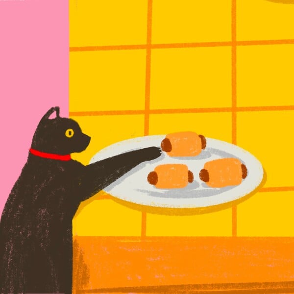 Veganuary για εκείνους που δεν το πήραν ποτέ (πολύ) σοβαρά