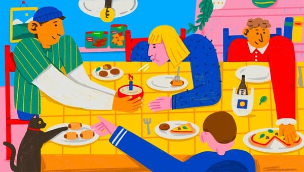 Veganuary για εκείνους που δεν το πήραν ποτέ (πολύ) σοβαρά