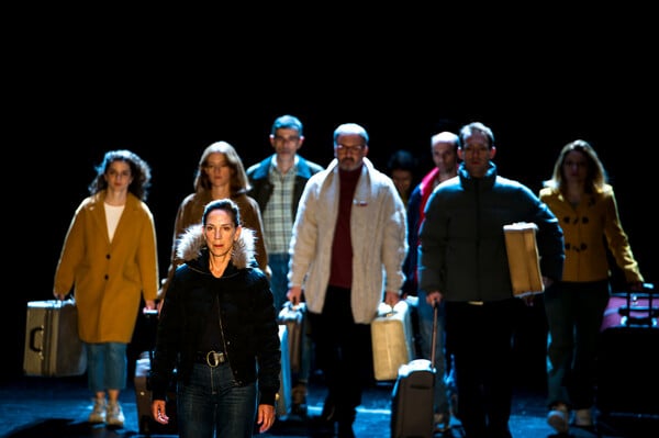 Δώδεκα θεατρικές πρεμιέρες 