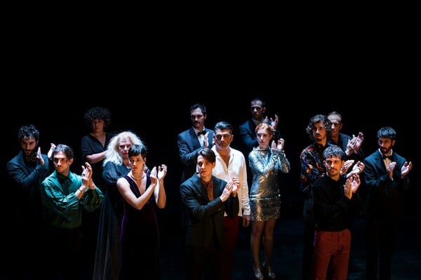 Δώδεκα θεατρικές πρεμιέρες 