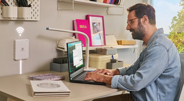 COSMOTE TELEKOM: Ολοκληρωμένη εμπειρία internet στο μεγαλύτερο δίκτυο οπτικών ινών της χώρας