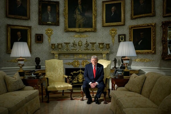 Ντόναλντ Τραμπ: Πώς η προεδρία τον έχει κάνει πλουσιότερο κατά 1,4 δισ. δολάρια