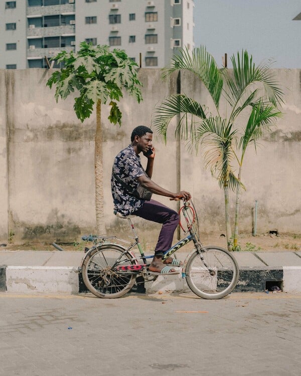 Το Λάγκος είναι μια δίνη ενέργειας