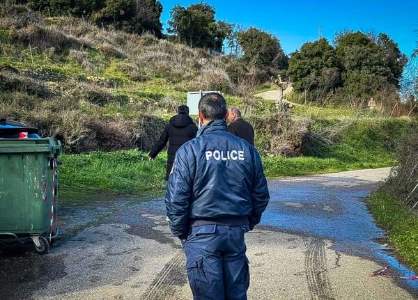 ΑΓΡΙΝΙΟ ΔΟΛΟΦΟΝΙΑ ΦΥΛΑΚΗ