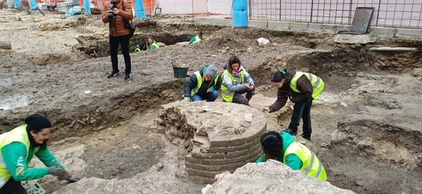 Ιταλία: Αρχαιολόγοι ανακάλυψαν βασιλική του Ρωμαίου αρχιτέκτονα Βιτρούβιου