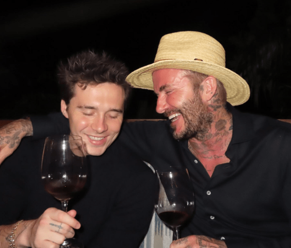 Η αποξένωση στην οικογένεια Μπέκαμ δεν είναι ούτε σπάνια ούτε μοναδική, εξηγούν ψυχαναλυτές