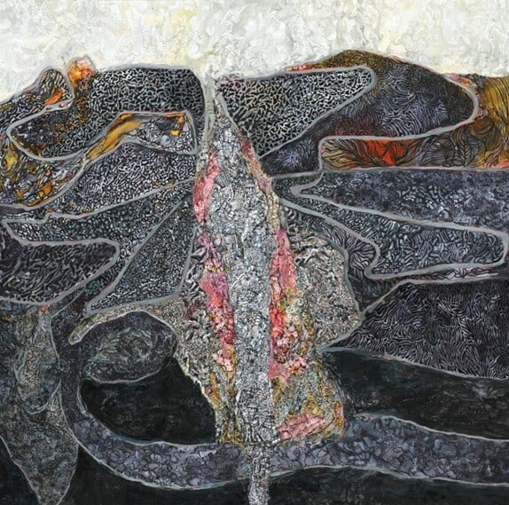 Crossed Orbits: Κοινή έκθεση του International Art Center · Athens με την gallery Artshot - Sophia Gaitani