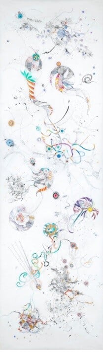 Crossed Orbits: Κοινή έκθεση του International Art Center · Athens με την gallery Artshot - Sophia Gaitani