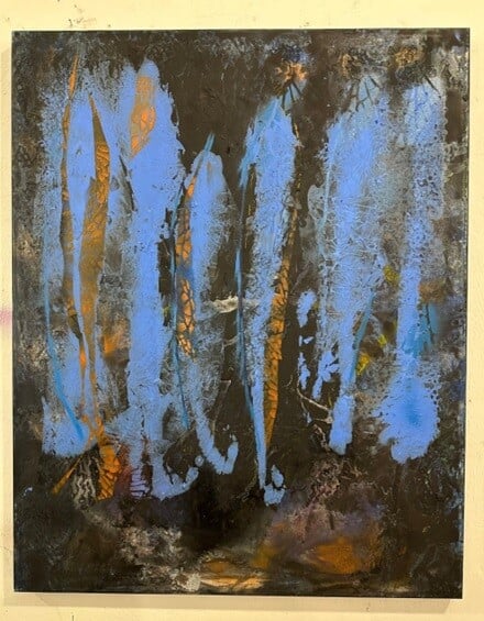 Crossed Orbits: Κοινή έκθεση του International Art Center · Athens με την gallery Artshot - Sophia Gaitani