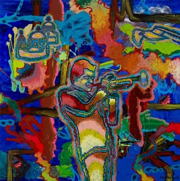 Crossed Orbits: Κοινή έκθεση του International Art Center · Athens με την gallery Artshot - Sophia Gaitani