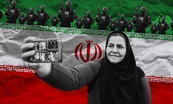 Το ισλαμικό καθεστώς του Ιράν «έσβησε» το ίντερνετ για να κρύψει το αίμα