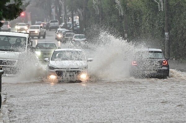 ΚΑΚΟΚΑΙΡΙΑ ΑΤΤΙΚΗ ΚΥΚΛΟΦΟΡΙΑΚΕΣ ΡΥΘΜΙΣΕΙΣ