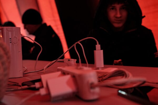 ΚΙΕΒΟ ΟΥΚΡΑΝΙΑ ΗΛΕΚΤΡΙΚΟ ΡΕΥΜΑ ΚΡΥΟ